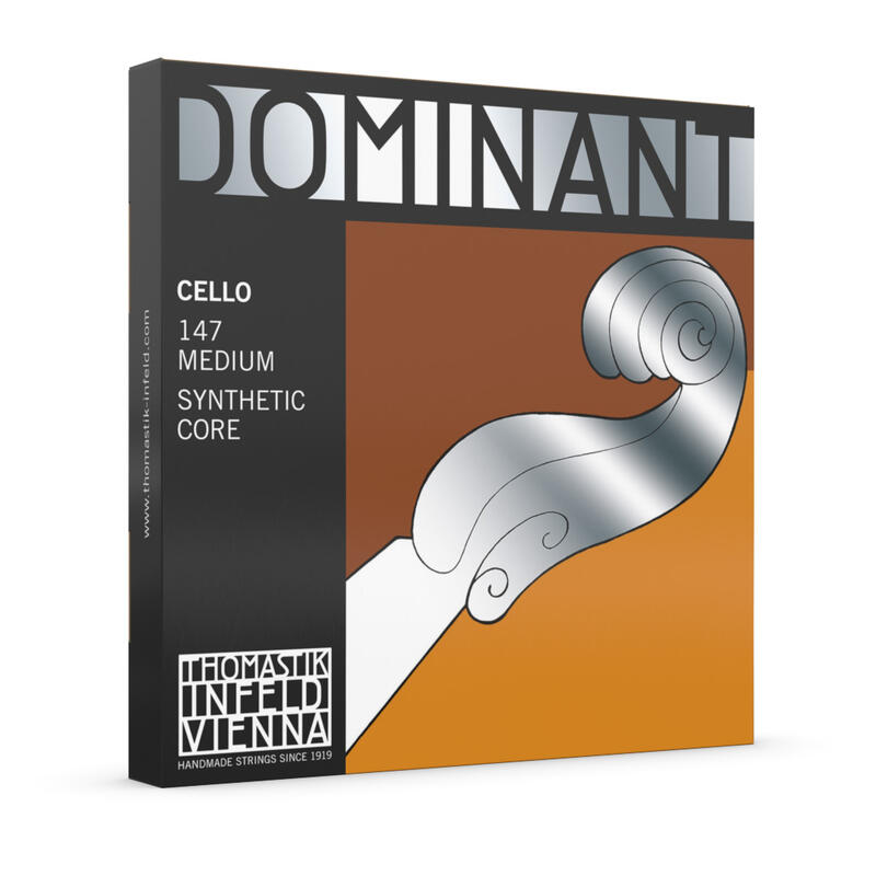 DOMINANT – SET CORDE PER VIOLONCELLO