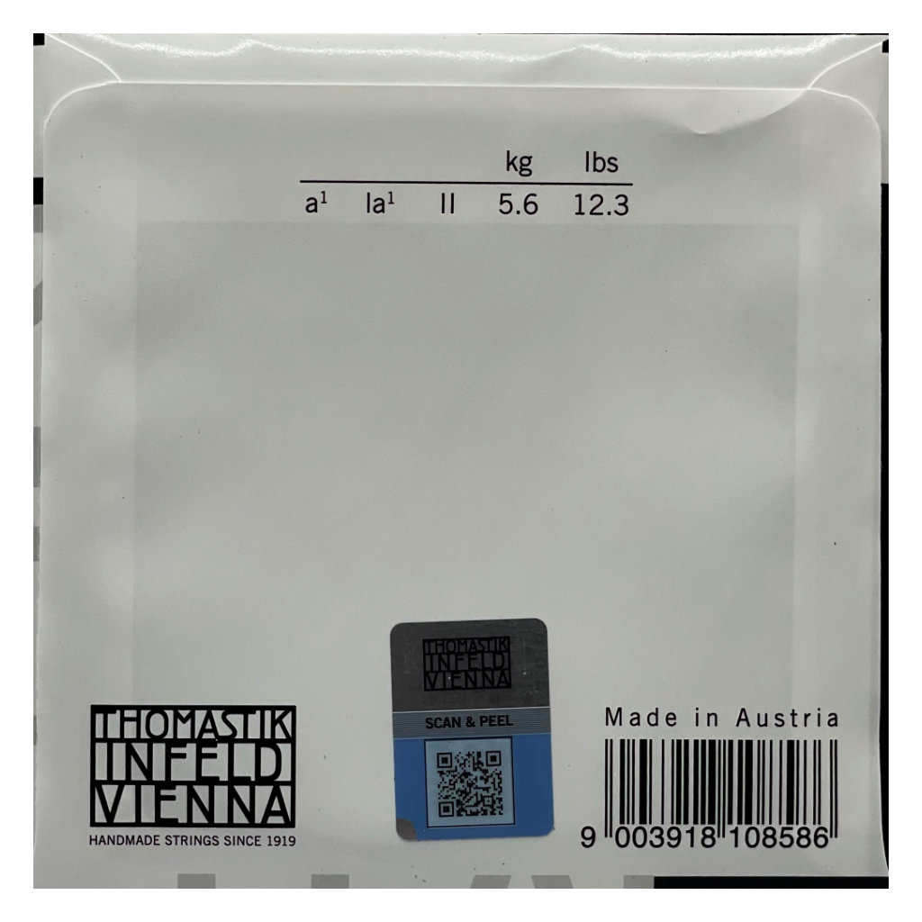 PETER INFELD - PI 101 - SET CORDE VIOLINO - immagine 3