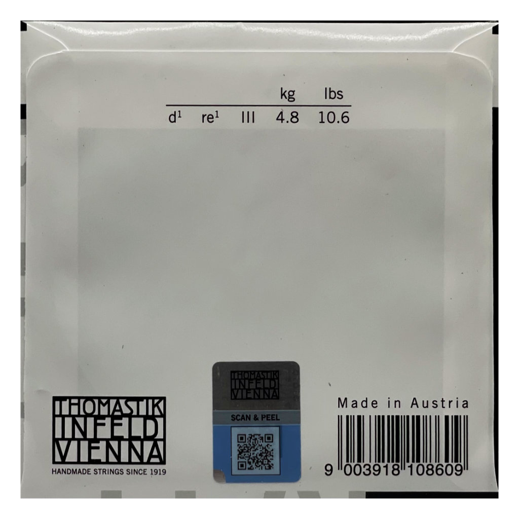 PETER INFELD - PI 101 - SET CORDE VIOLINO - immagine 4