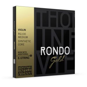 RONDO GOLD – SET CORDE PER VIOLINO