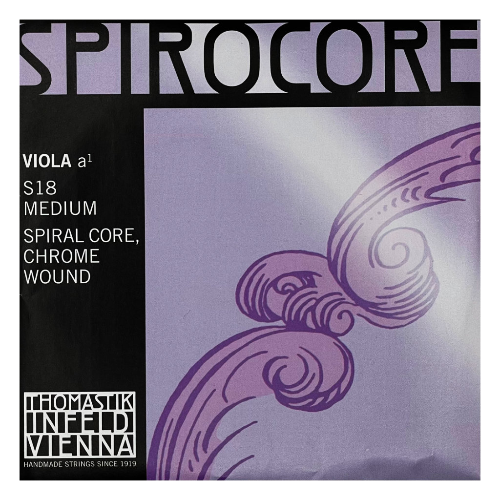 SPIROCORE - SET CORDE PER VIOLA - immagine 2