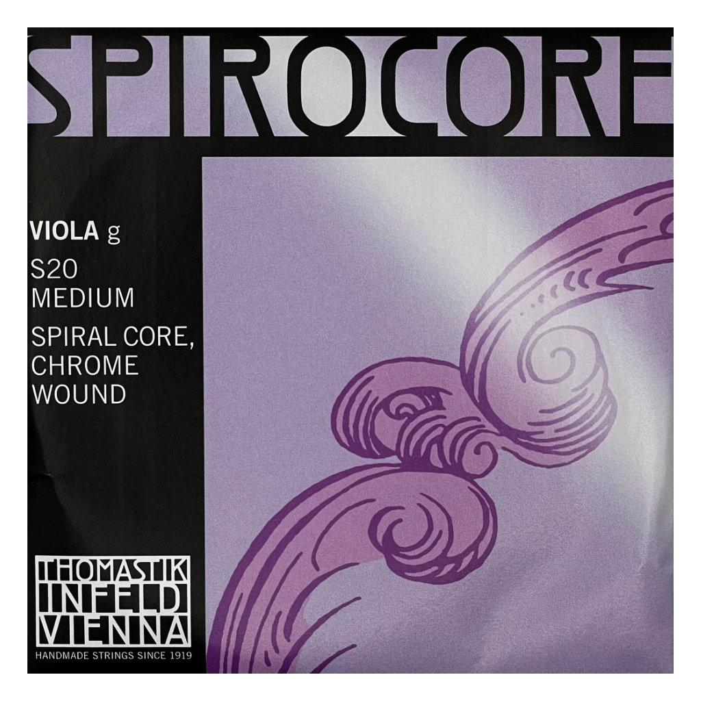 SPIROCORE - SET CORDE PER VIOLA - immagine 4