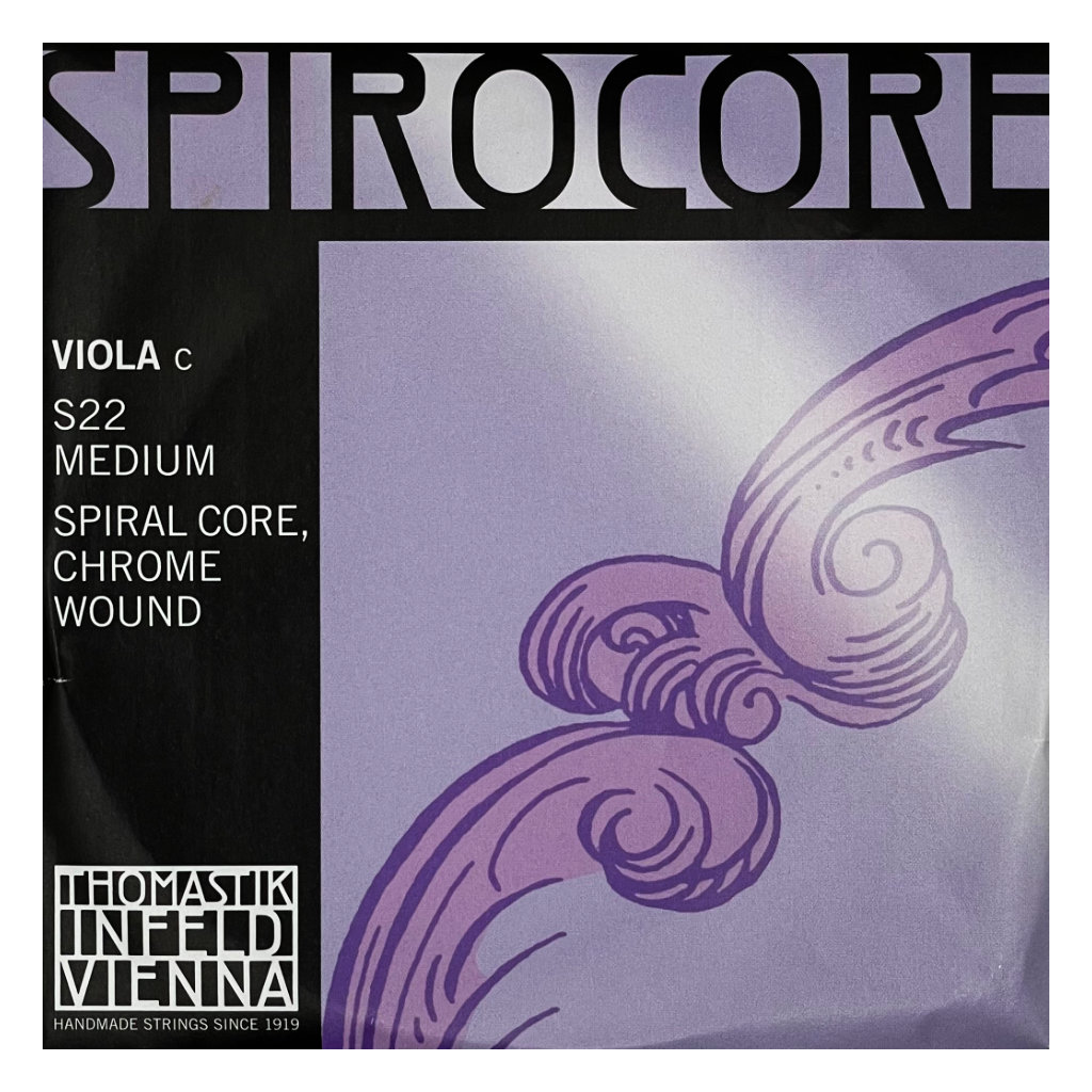 SPIROCORE - SET CORDE PER VIOLA - immagine 5
