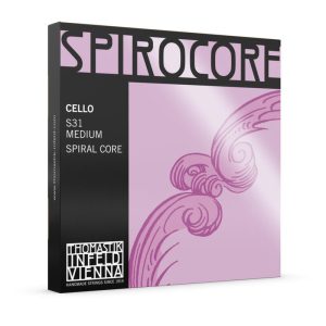 SPIROCORE - SET CORDE PER VIOLONCELLO