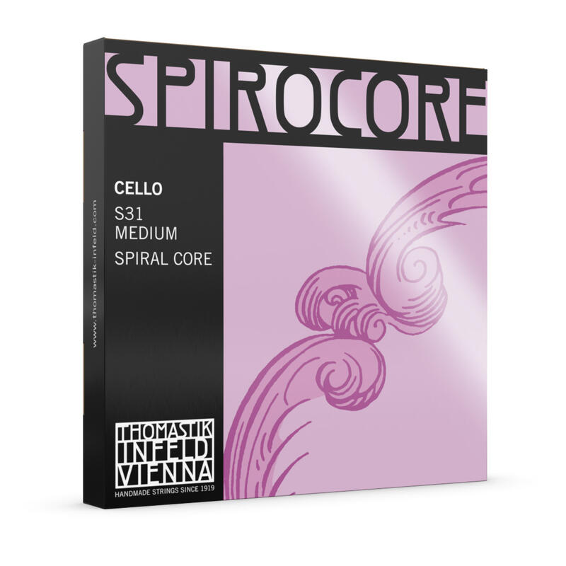 SPIROCORE - SET CORDE PER VIOLONCELLO