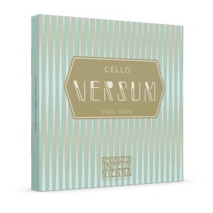 VERSUM - SET CORDE PER VIOLONCELLO