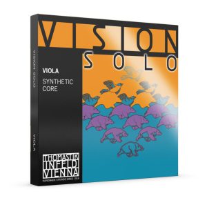 VISION SOLO - SET CORDE VIOLA