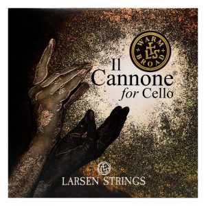 IL CANNONE W&B - SET CORDE PER VIOLONCELLO