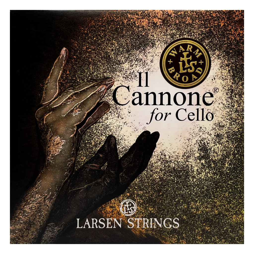 IL CANNONE W&B - SET CORDE PER VIOLONCELLO