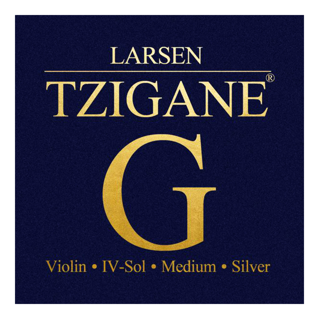 TZIGANE - SET CORDE PER VIOLINO - immagine 5