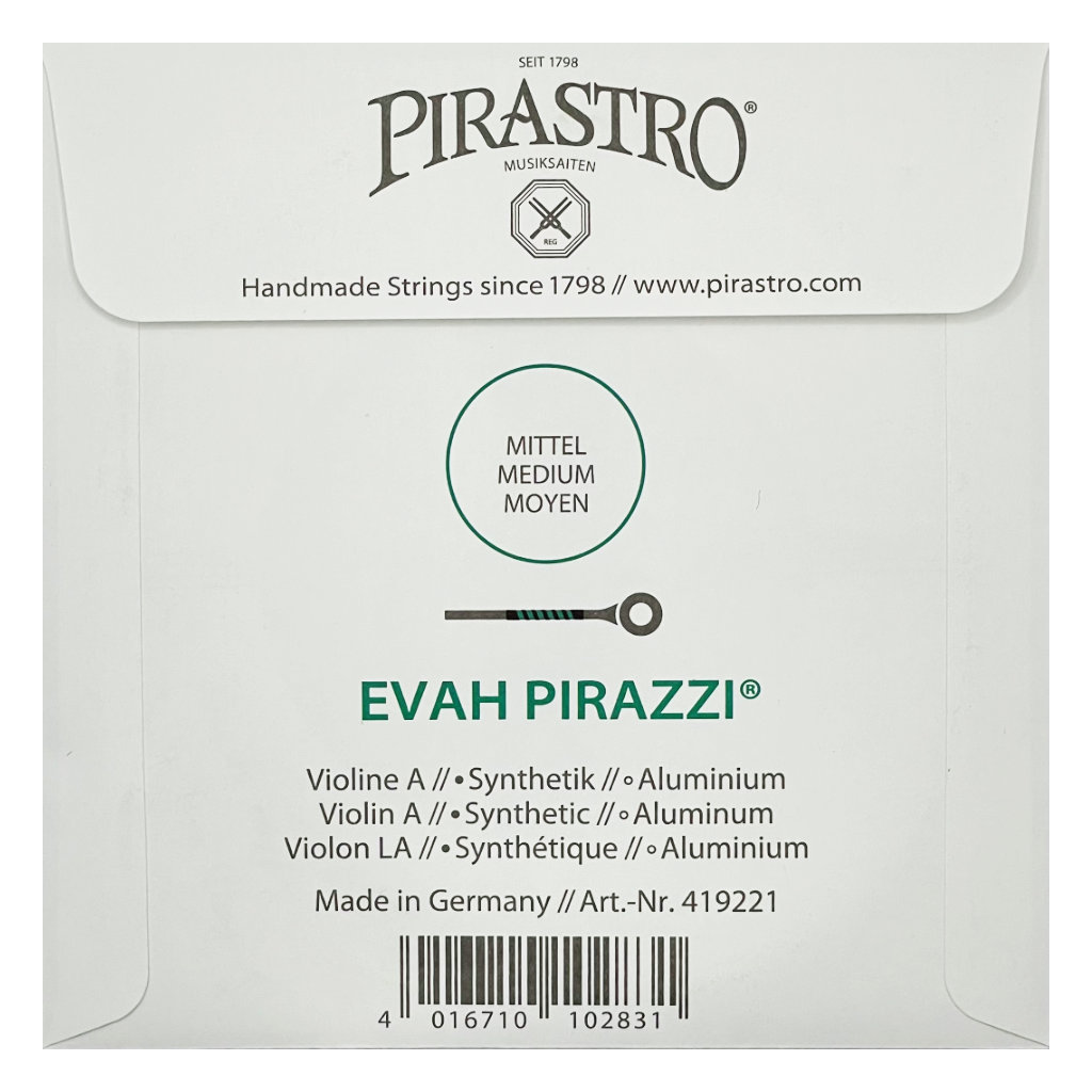 EVAH PIRAZZI - SET CORDE PER VIOLINO - immagine 3