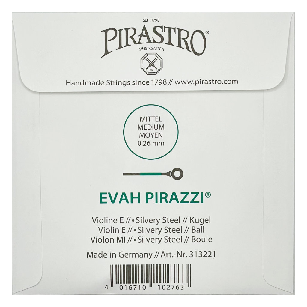 EVAH PIRAZZI - SET CORDE PER VIOLINO - immagine 2