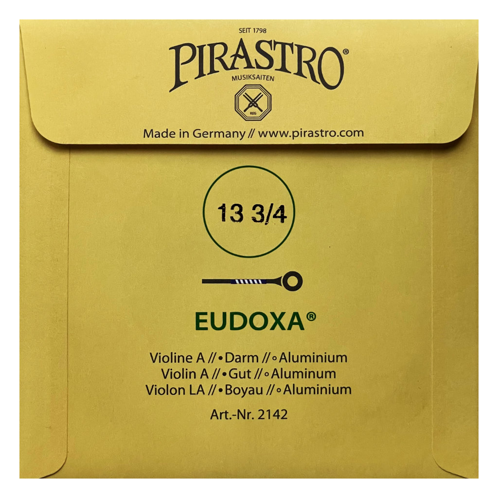 EUDOXA - SET CORDE PER VIOLINO - immagine 3