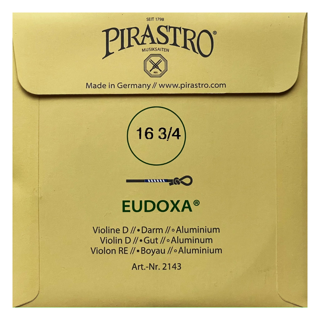 EUDOXA - SET CORDE PER VIOLINO - immagine 4