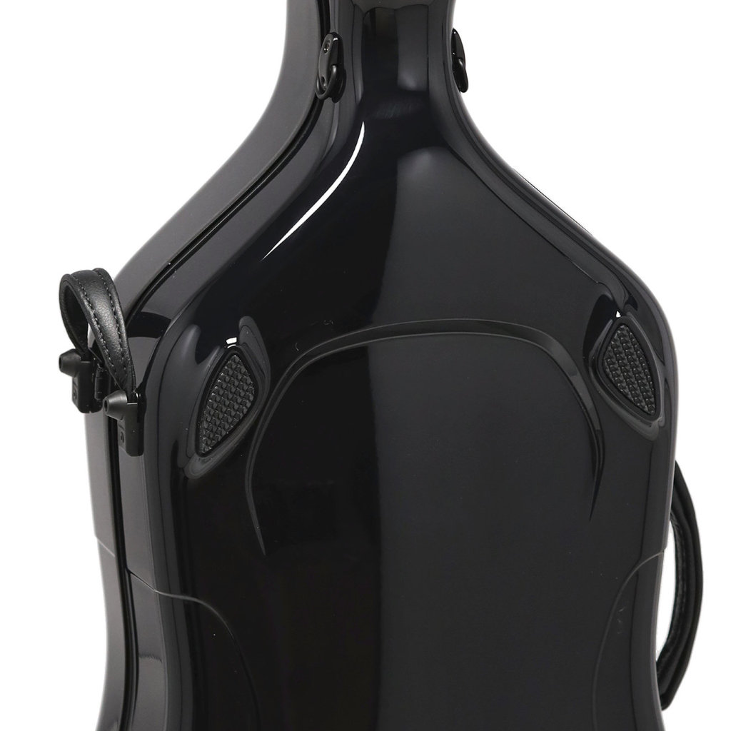 GEWA AIR 3.9 - CUSTODIA PER VIOLONCELLO - NERO - immagine 7