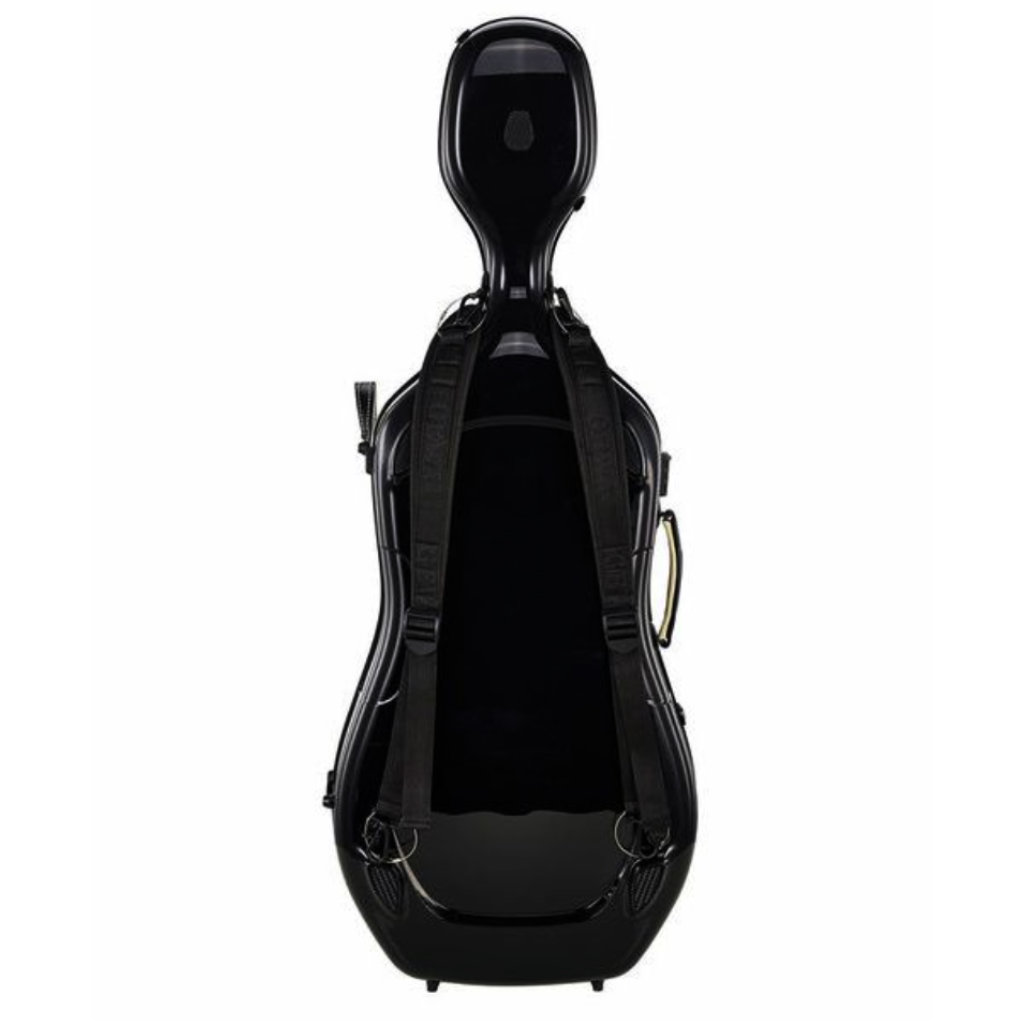 GEWA AIR 3.9 - CUSTODIA PER VIOLONCELLO - NERO - immagine 3