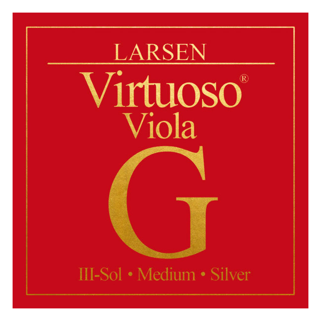 VIRTUOSO - SET CORDE PER VIOLA - immagine 4