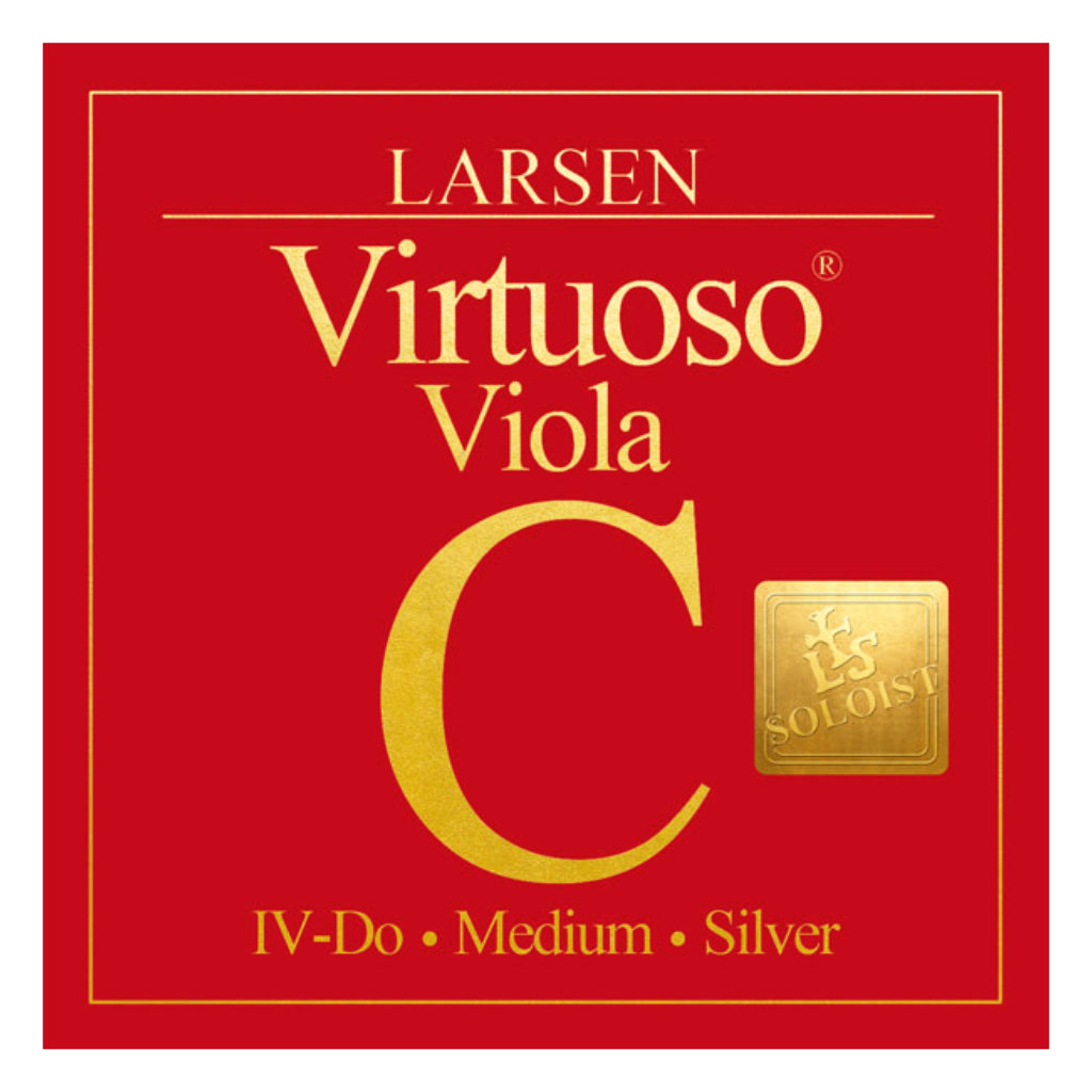 VIRTUOSO SOLOIST - SET CORDE PER VIOLA - immagine 5