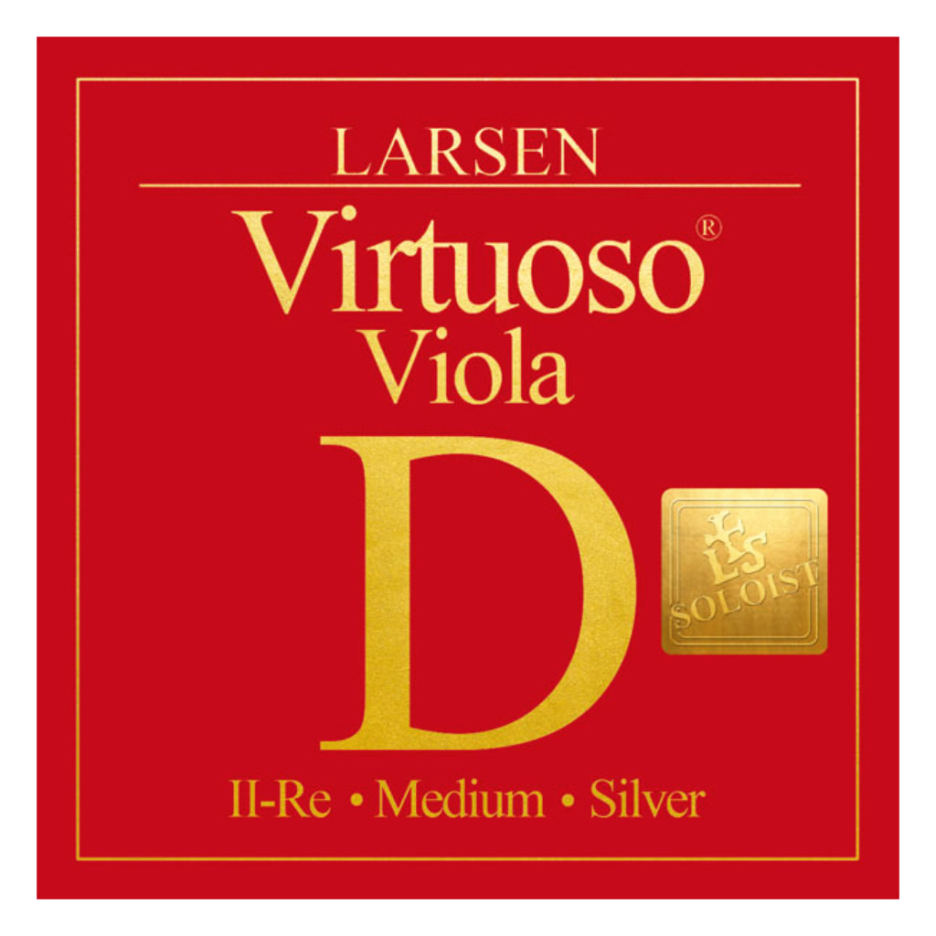 VIRTUOSO SOLOIST - SET CORDE PER VIOLA - immagine 3