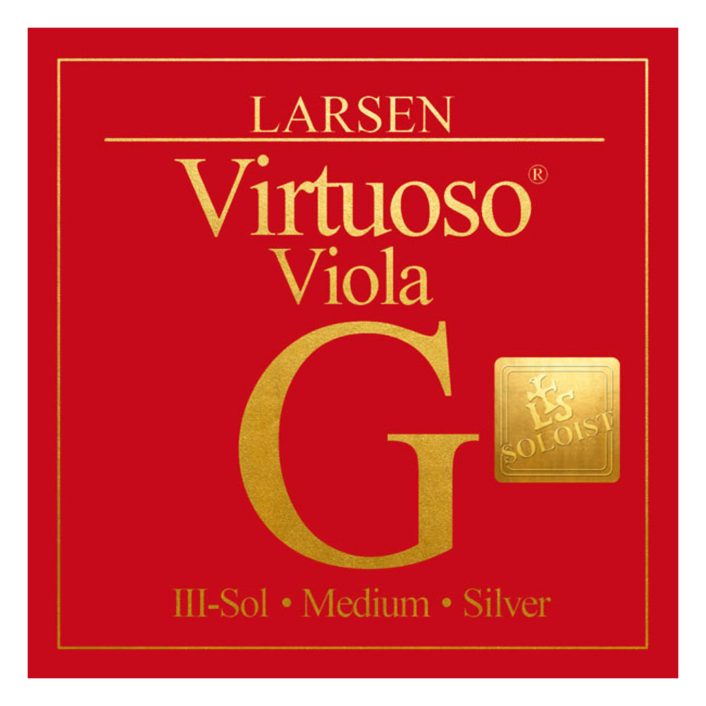 VIRTUOSO SOLOIST - SET CORDE PER VIOLA - immagine 4