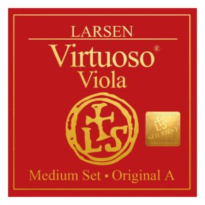 VIRTUOSO SOLOIST - SET CORDE PER VIOLA