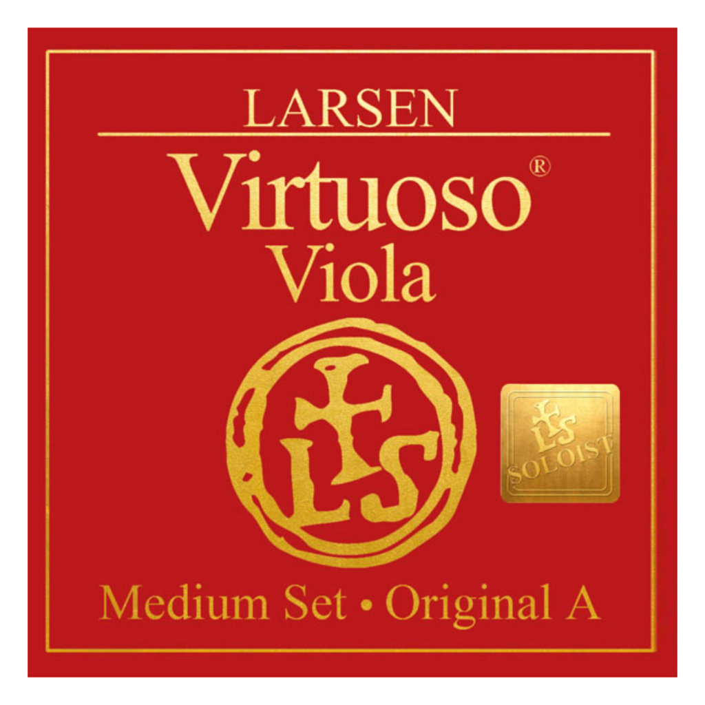 VIRTUOSO SOLOIST - SET CORDE PER VIOLA