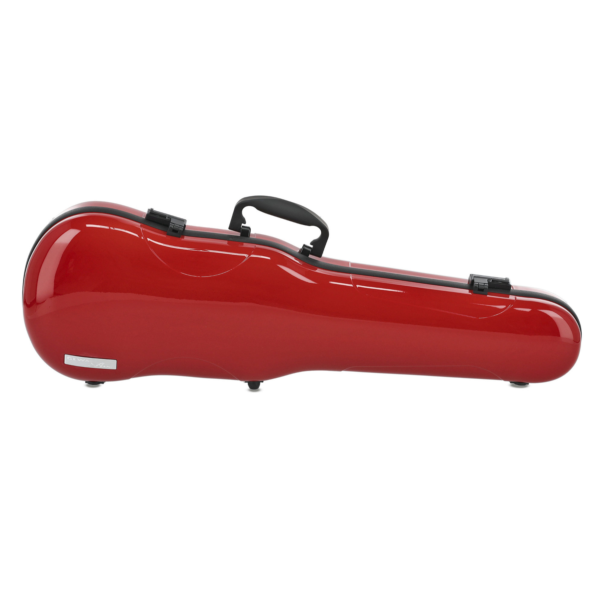 GEWA AIR 1.7 - CUSTODIA SAGOMATA - ROSSO