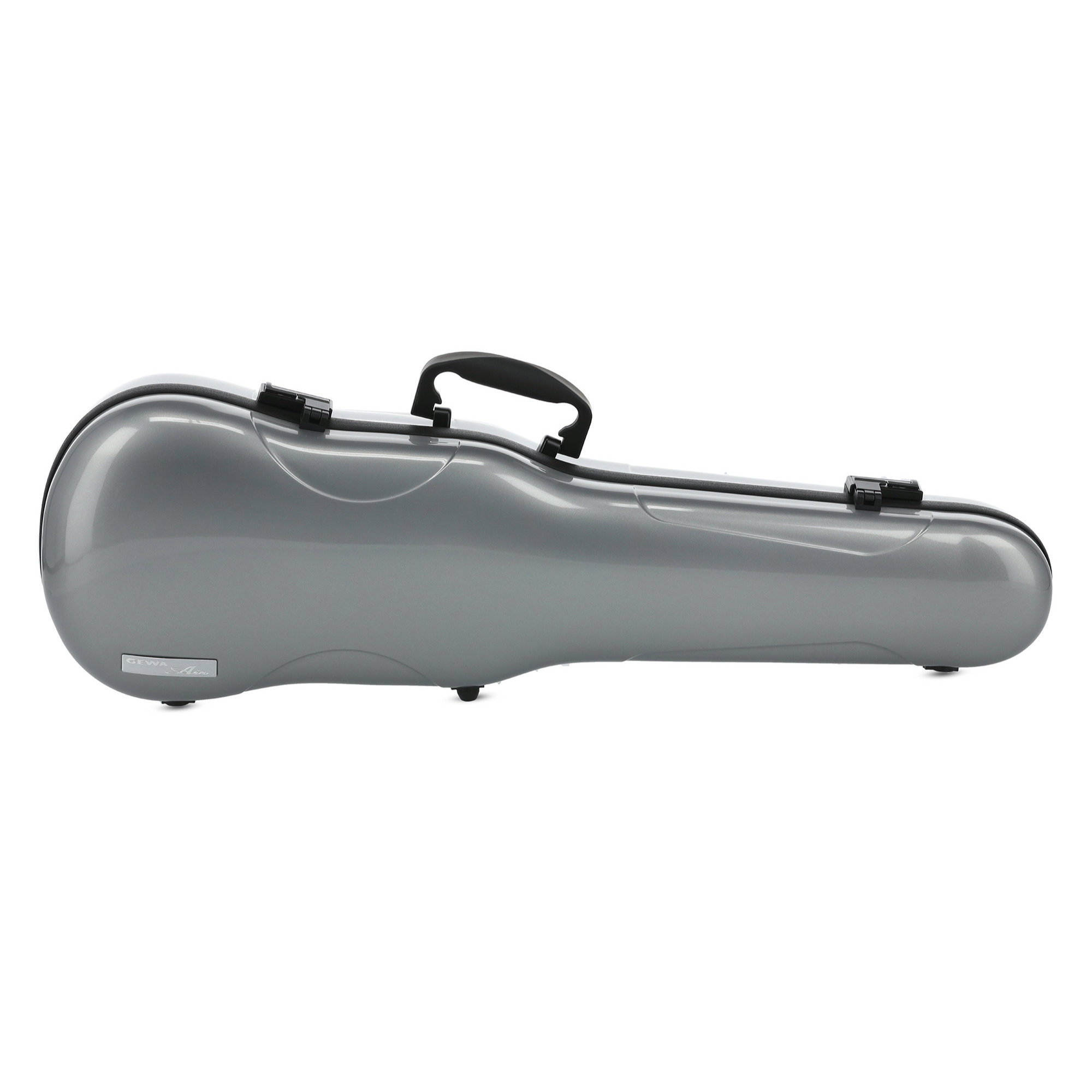 GEWA AIR 1.7 - CUSTODIA SAGOMATA - SILVER