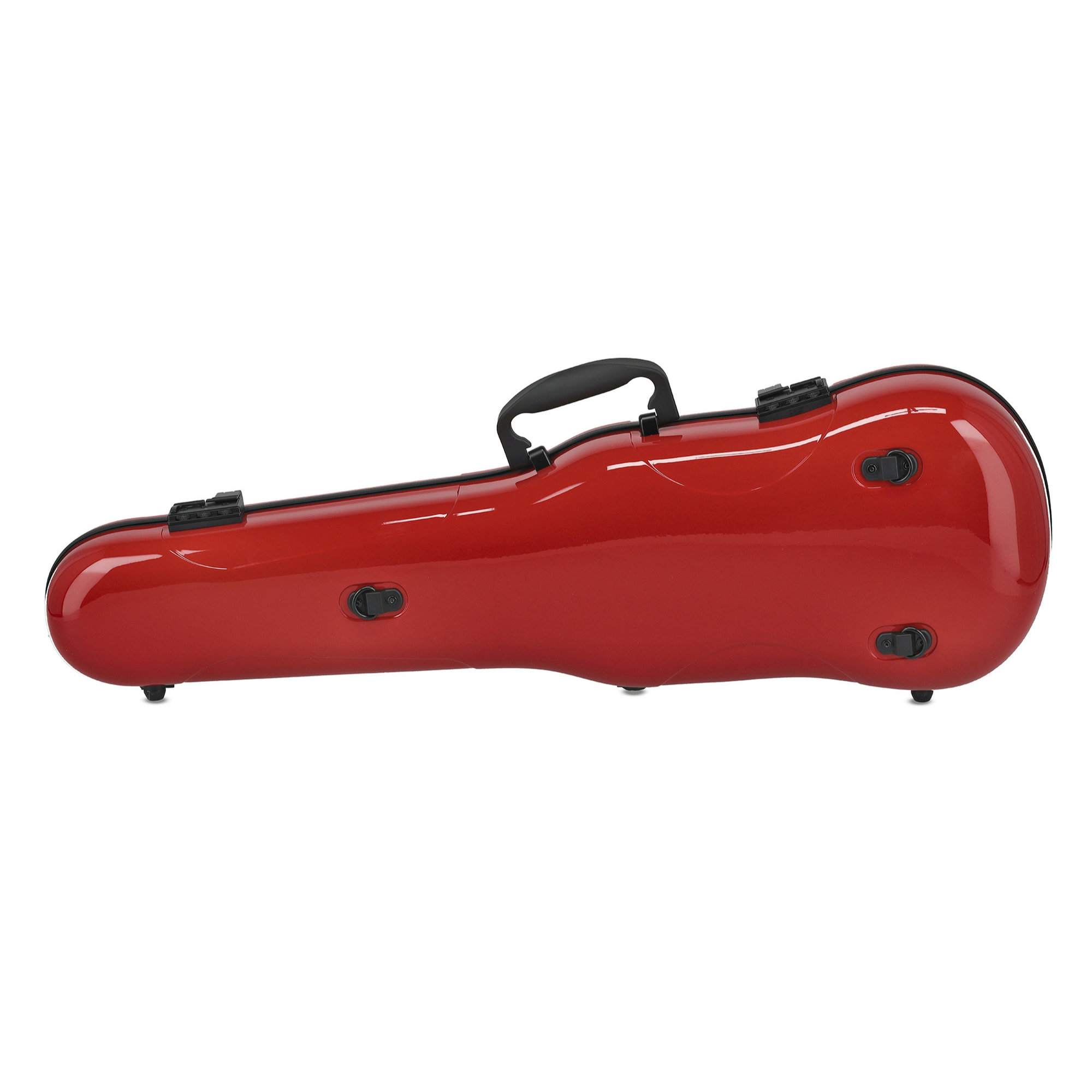 GEWA AIR 1.7 - CUSTODIA SAGOMATA - ROSSO - immagine 4