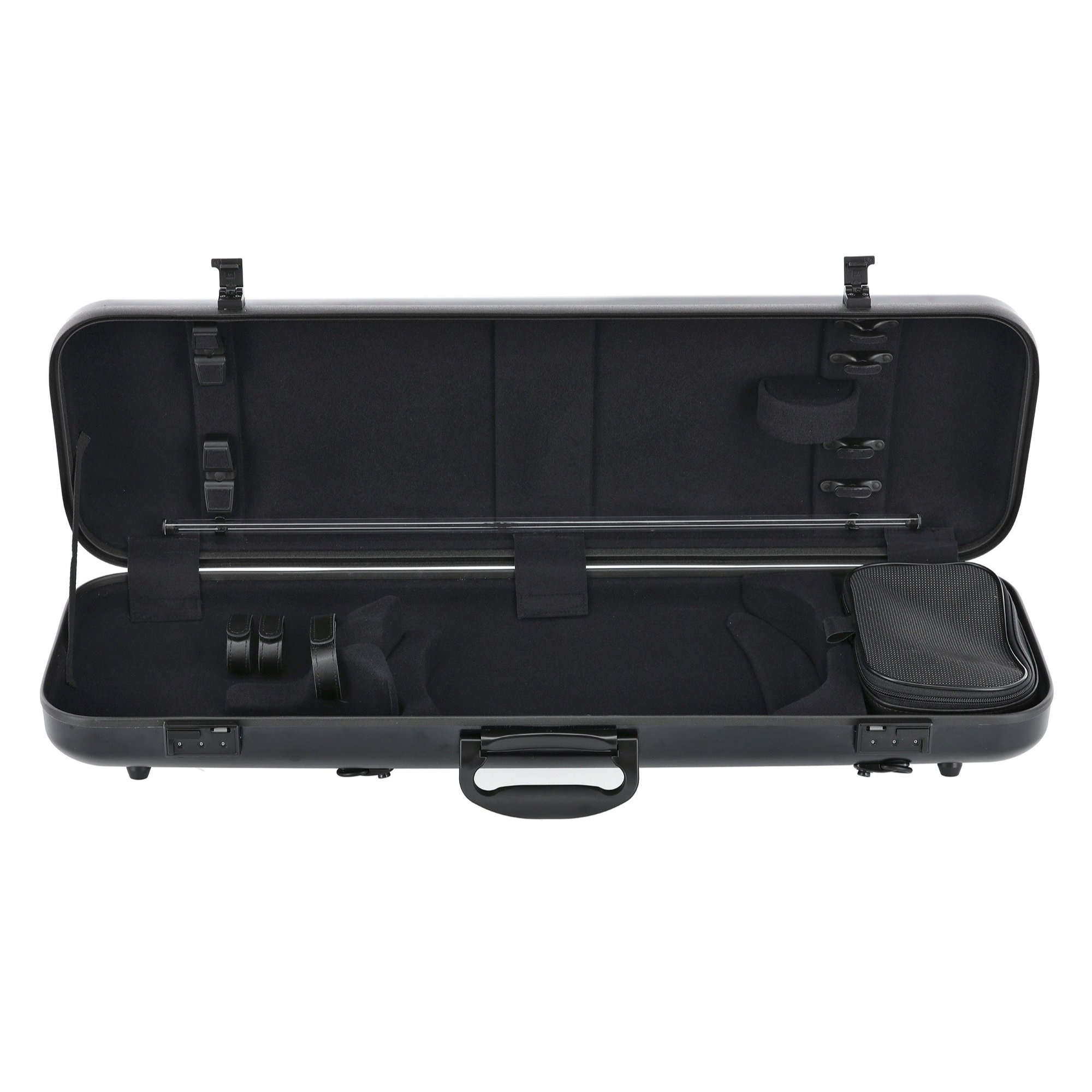 GEWA AIR 2.1 - CUSTODIA PER VIOLINO CON MANIGLIA LATERALE - NERO - immagine 2
