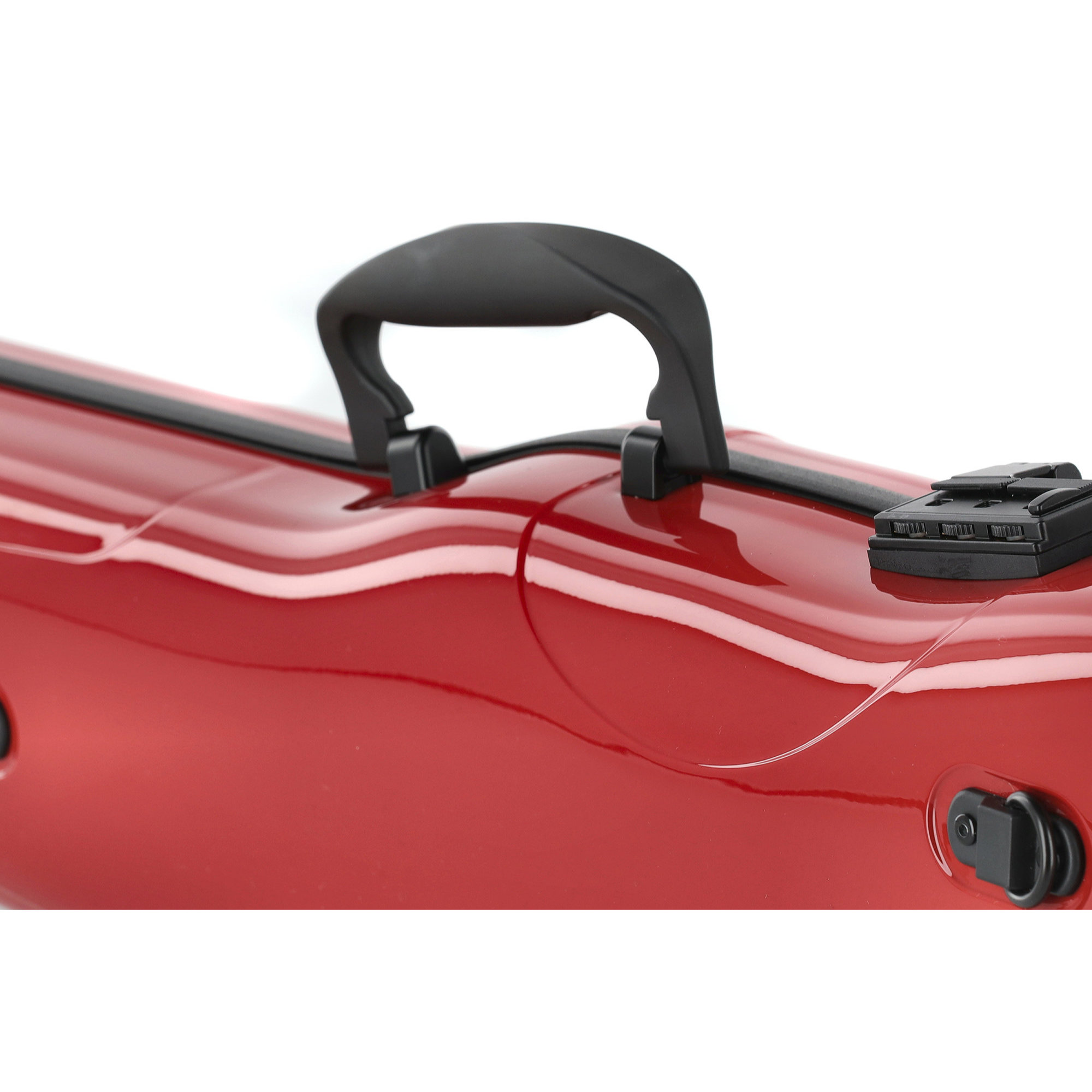 GEWA AIR 1.7 - CUSTODIA SAGOMATA - ROSSO - immagine 3