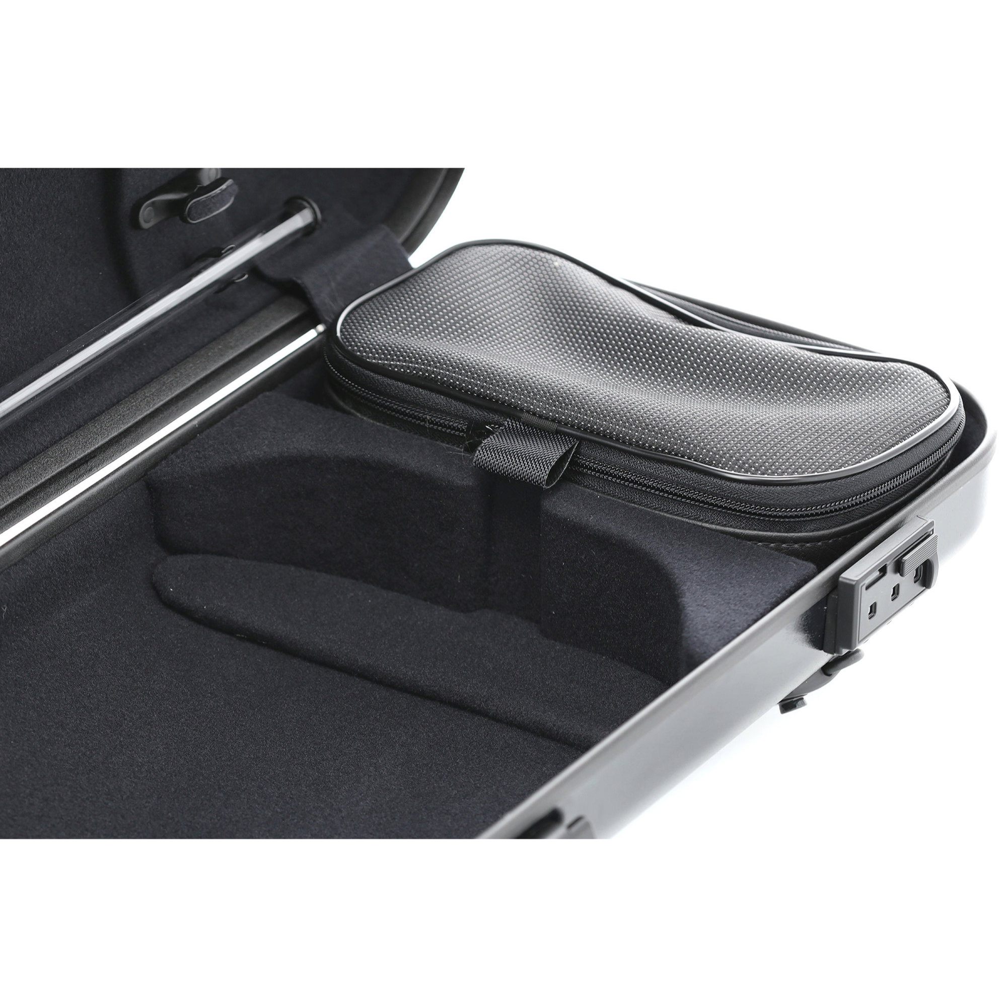 GEWA AIR 2.1 - CUSTODIA PER VIOLINO CON MANIGLIA LATERALE - NERO - immagine 6