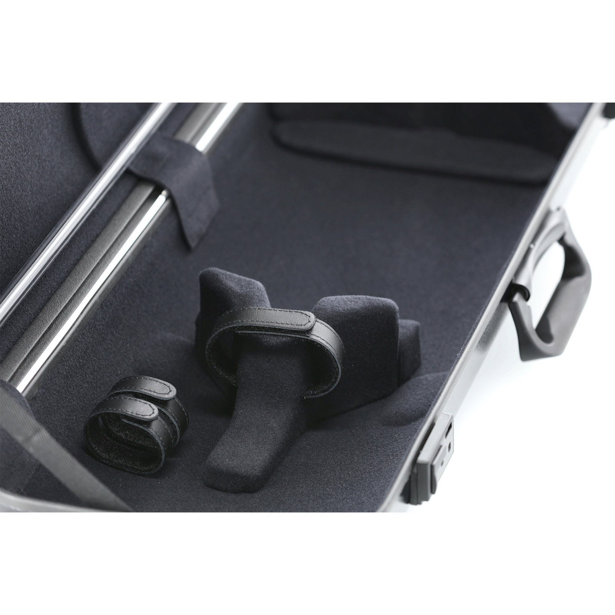 GEWA AIR 2.1 - CUSTODIA PER VIOLINO CON MANIGLIA LATERALE - NERO - immagine 5