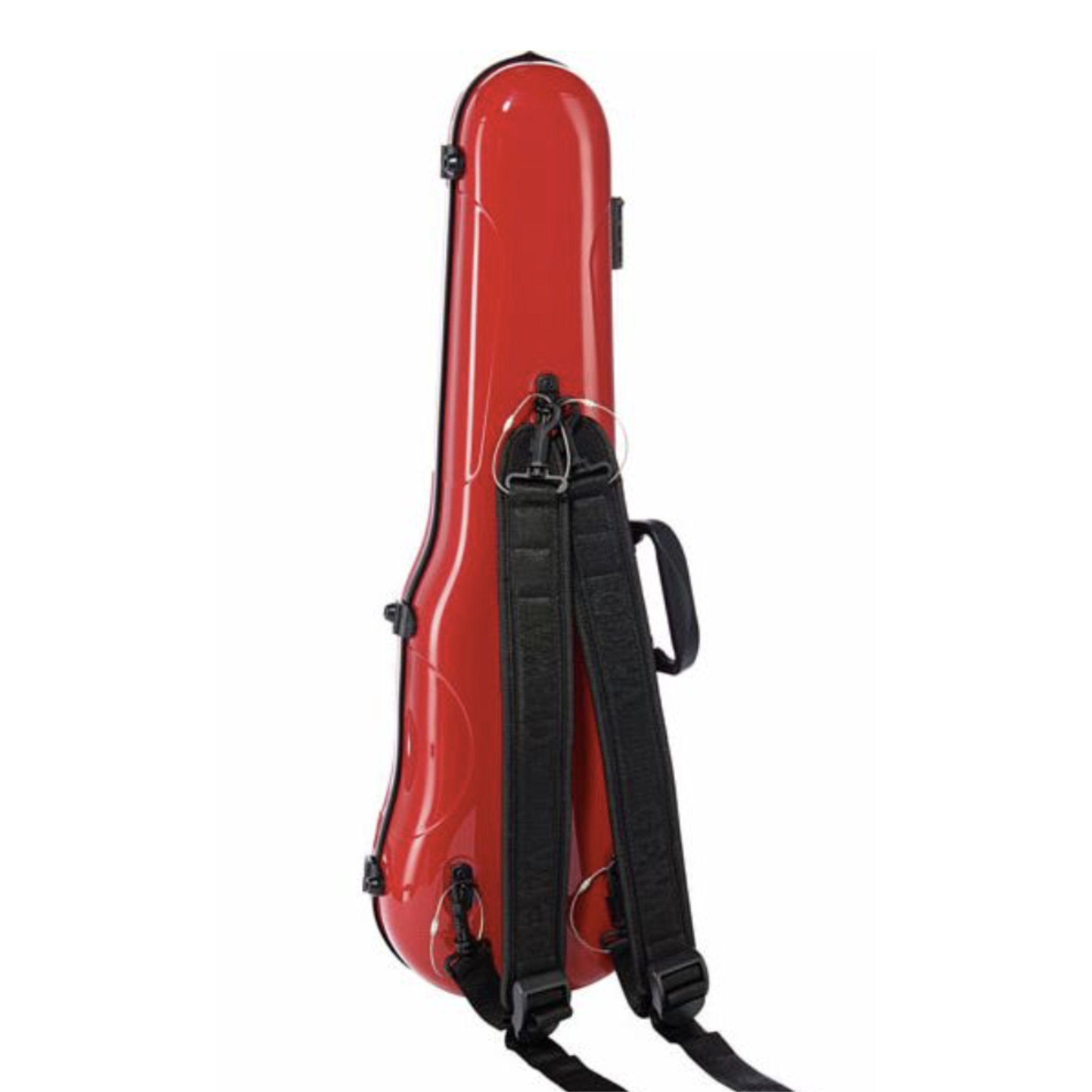 GEWA AIR 1.7 - CUSTODIA SAGOMATA - ROSSO - immagine 8