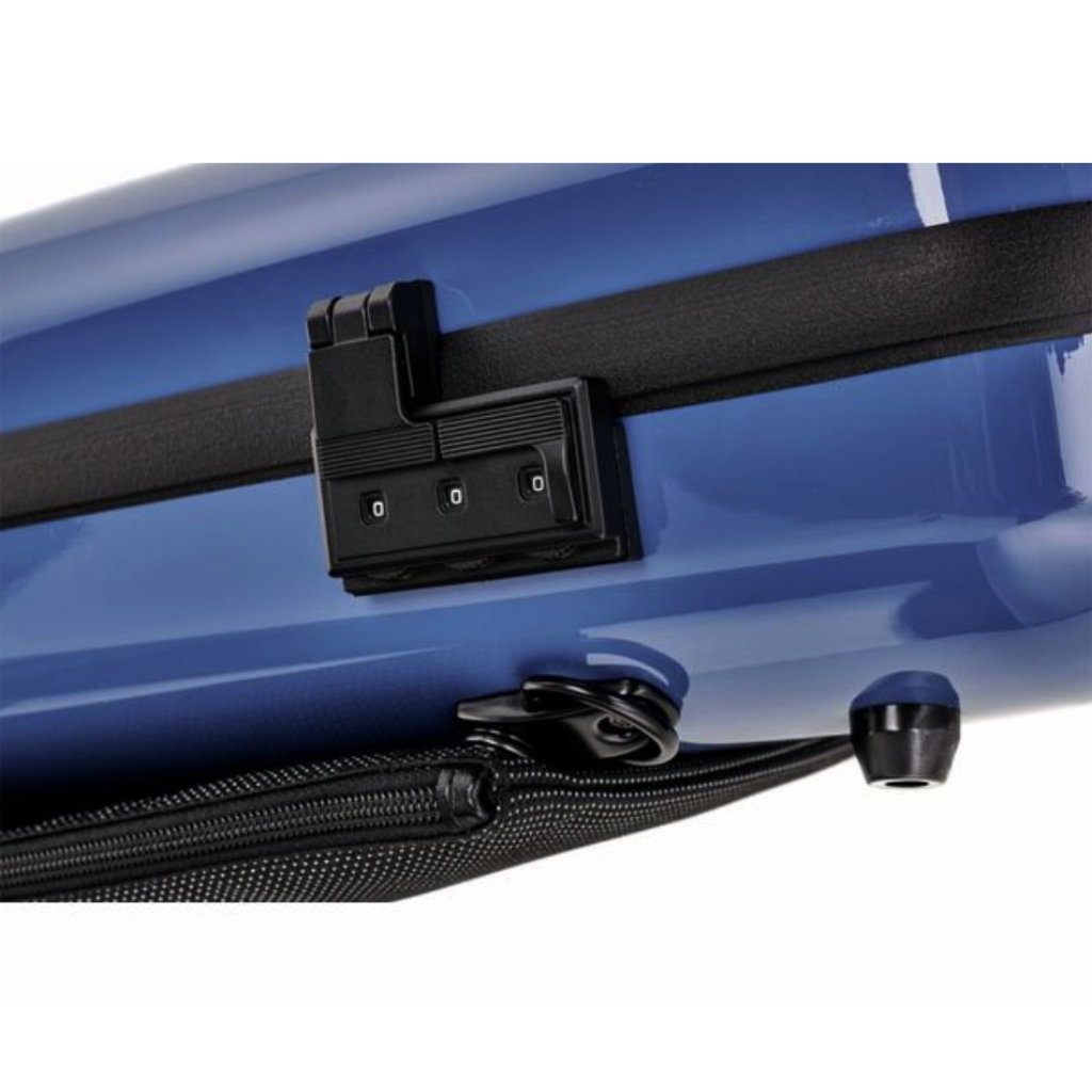GEWA AIR 2.1 - CUSTODIA PER VIOLINO CON MANIGLIA LATERALE - BLUE - immagine 5
