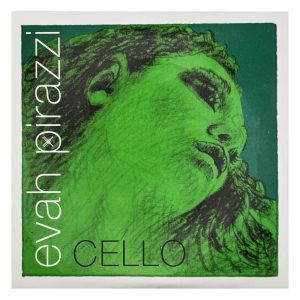 EVAH PIRAZZI SOLOIST - SET CORDE PER VIOLONCELLO