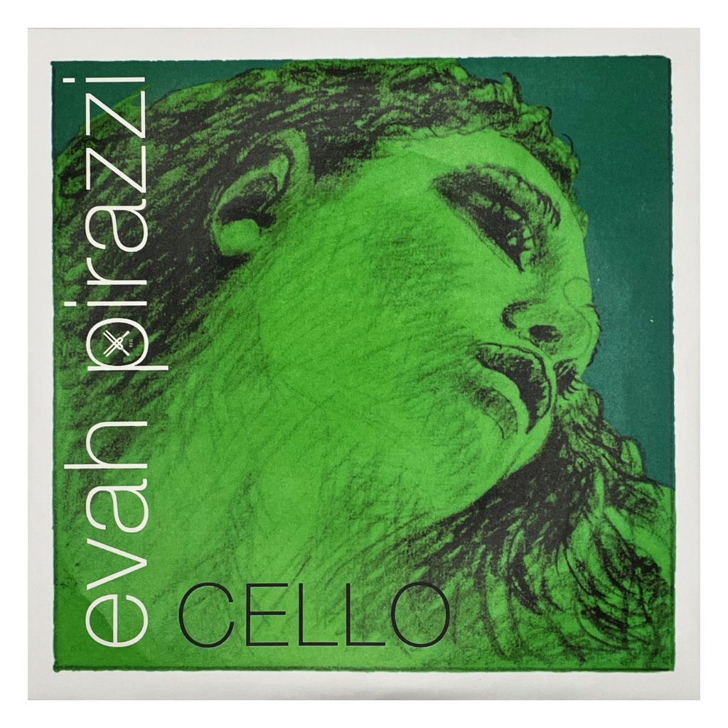 EVAH PIRAZZI SOLOIST - SET CORDE PER VIOLONCELLO