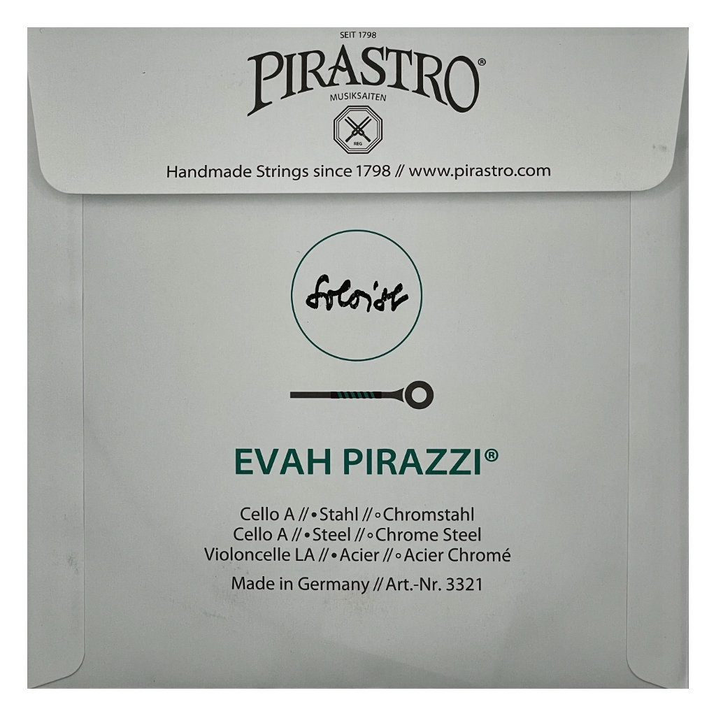 EVAH PIRAZZI SOLOIST - SET CORDE PER VIOLONCELLO - immagine 2
