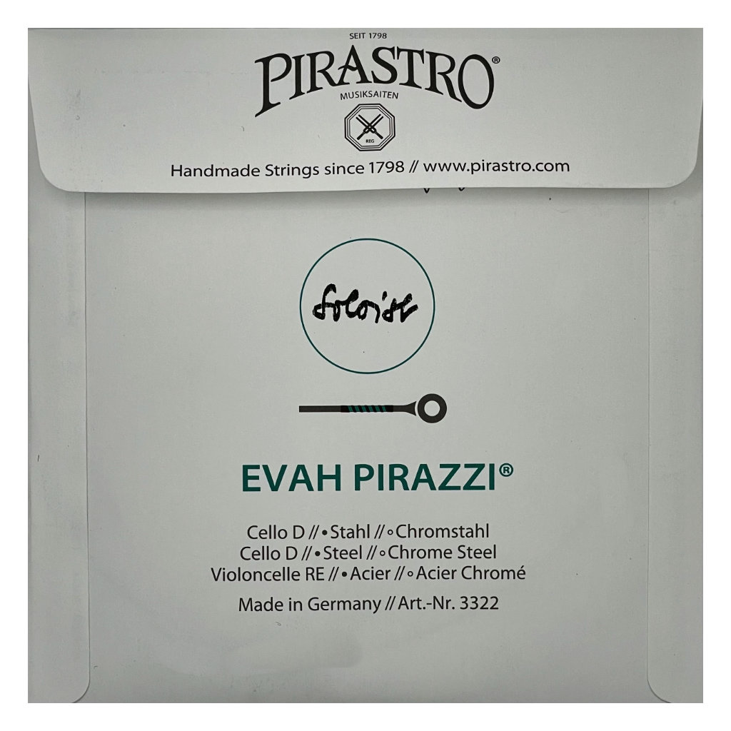 EVAH PIRAZZI SOLOIST - SET CORDE PER VIOLONCELLO - immagine 5