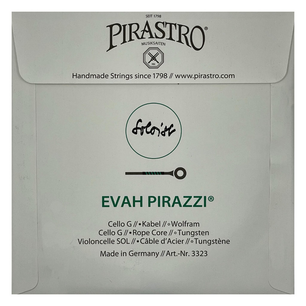 EVAH PIRAZZI SOLOIST - SET CORDE PER VIOLONCELLO - immagine 3