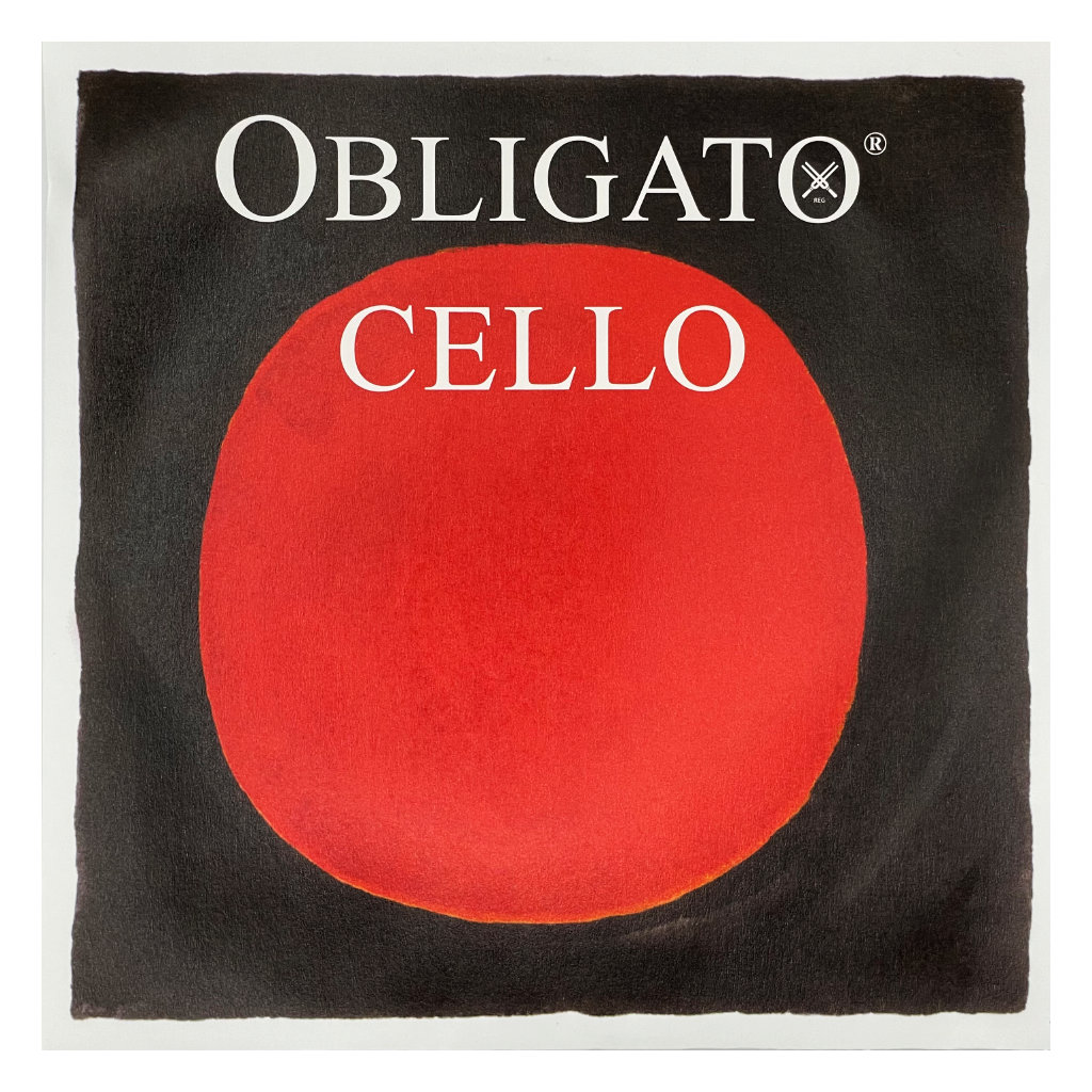 OBLIGATO - SET CORDE PER VIOLONCELLO