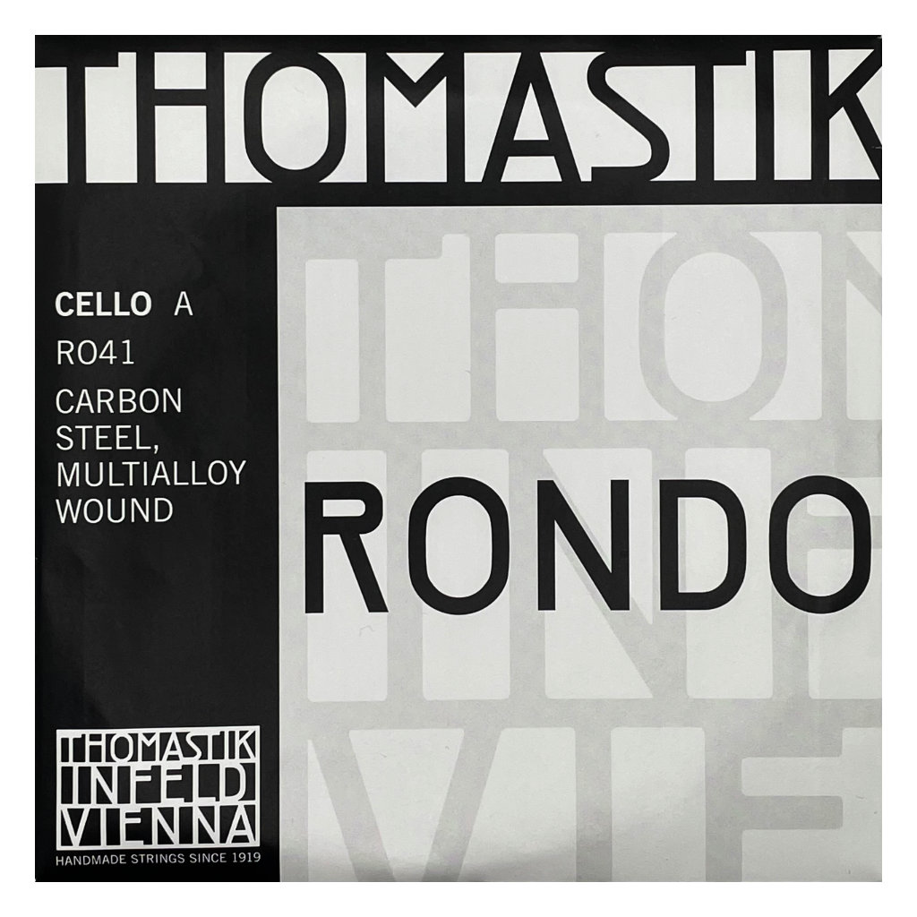 RONDO - SET CORDE PER VIOLONCELLO - immagine 2