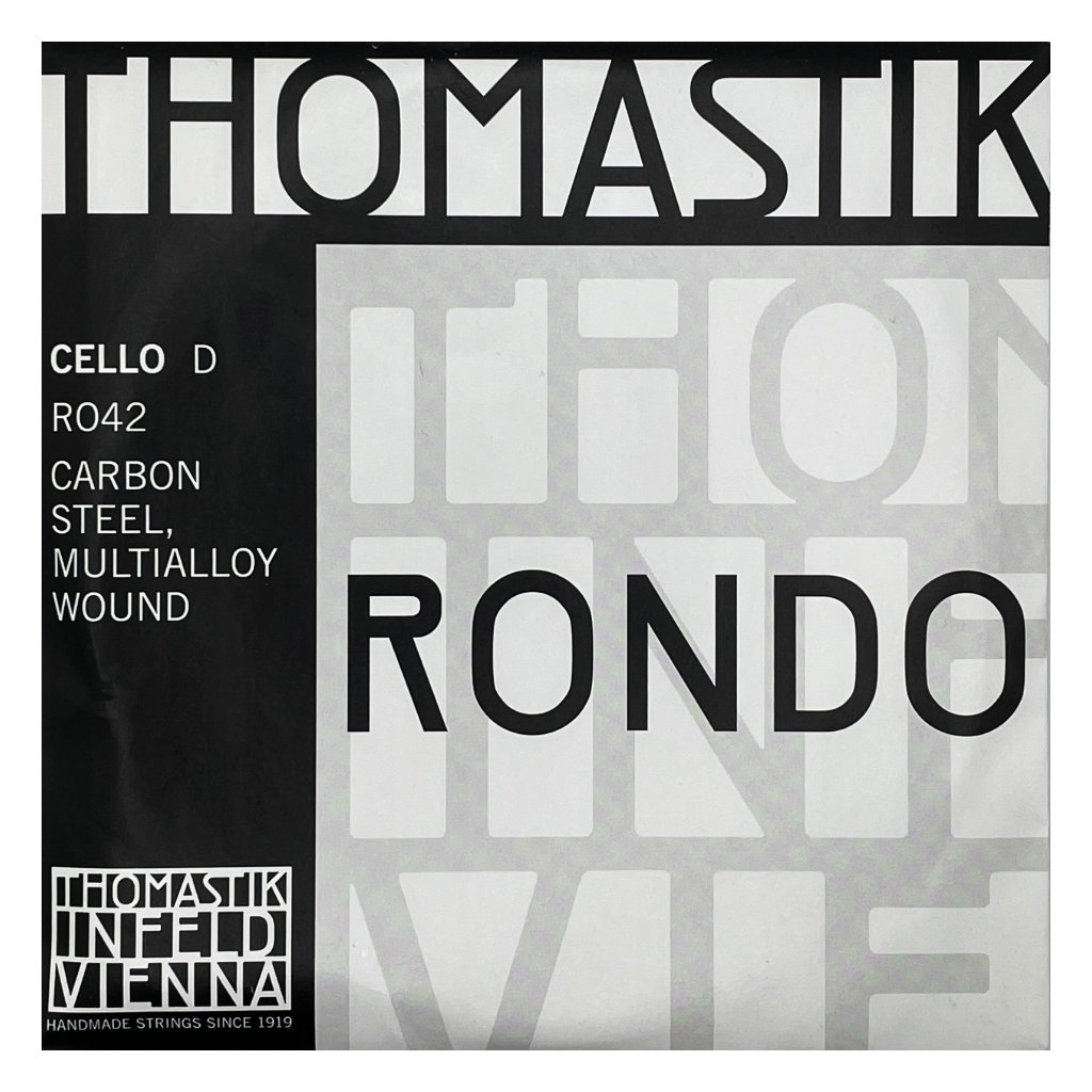 RONDO - SET CORDE PER VIOLONCELLO - immagine 3