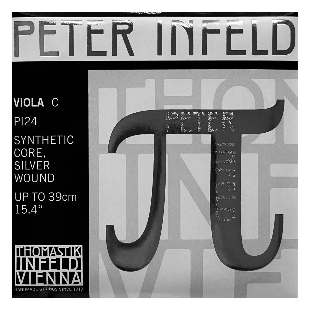 PETER INFELD – SET CORDE PER VIOLA - immagine 8