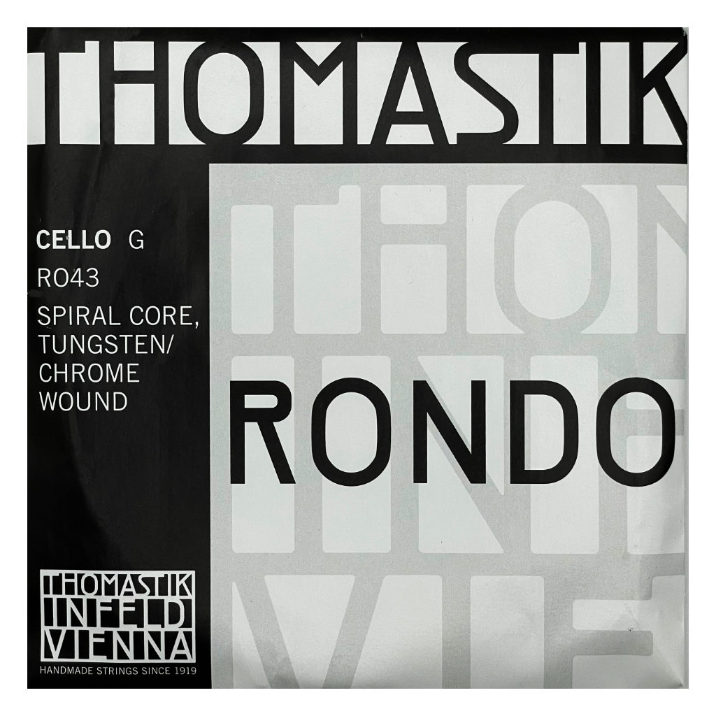 RONDO - SET CORDE PER VIOLONCELLO - immagine 4