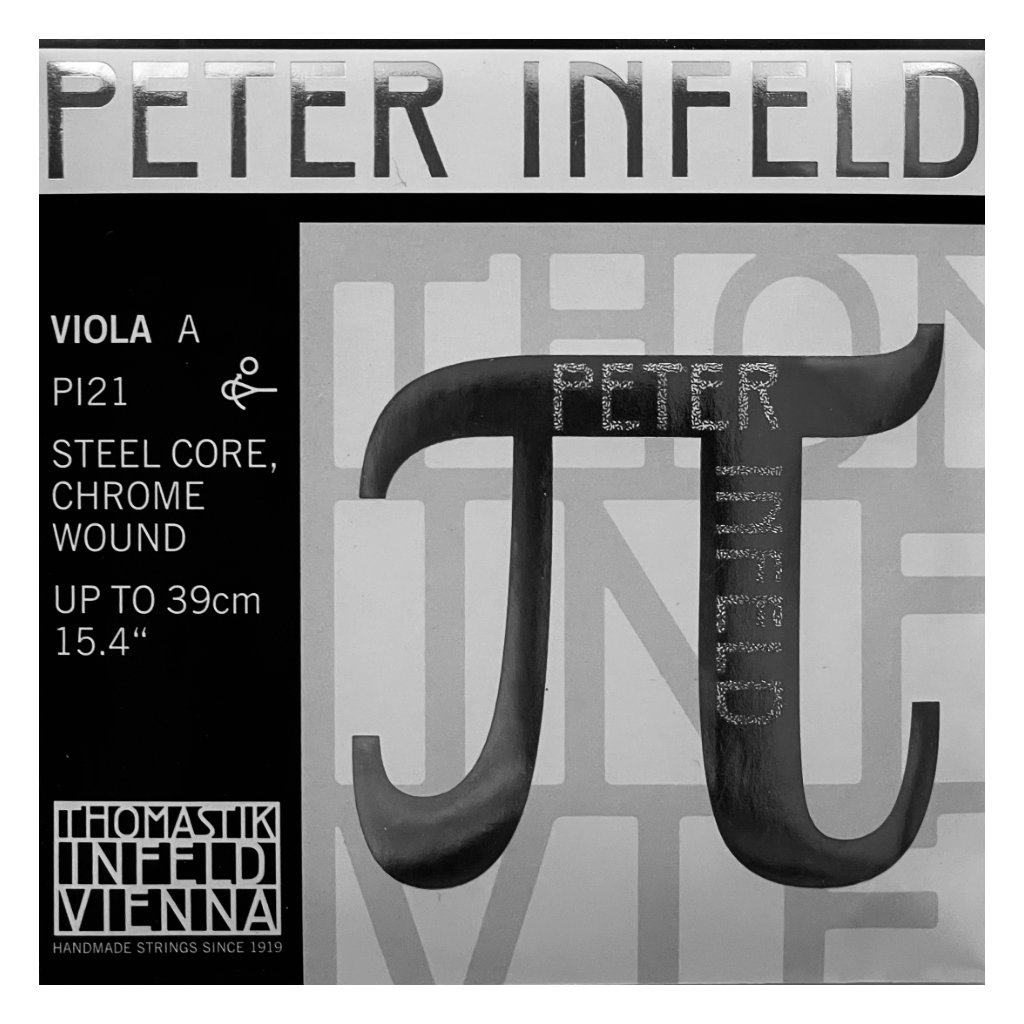 PETER INFELD – SET CORDE PER VIOLA - immagine 2