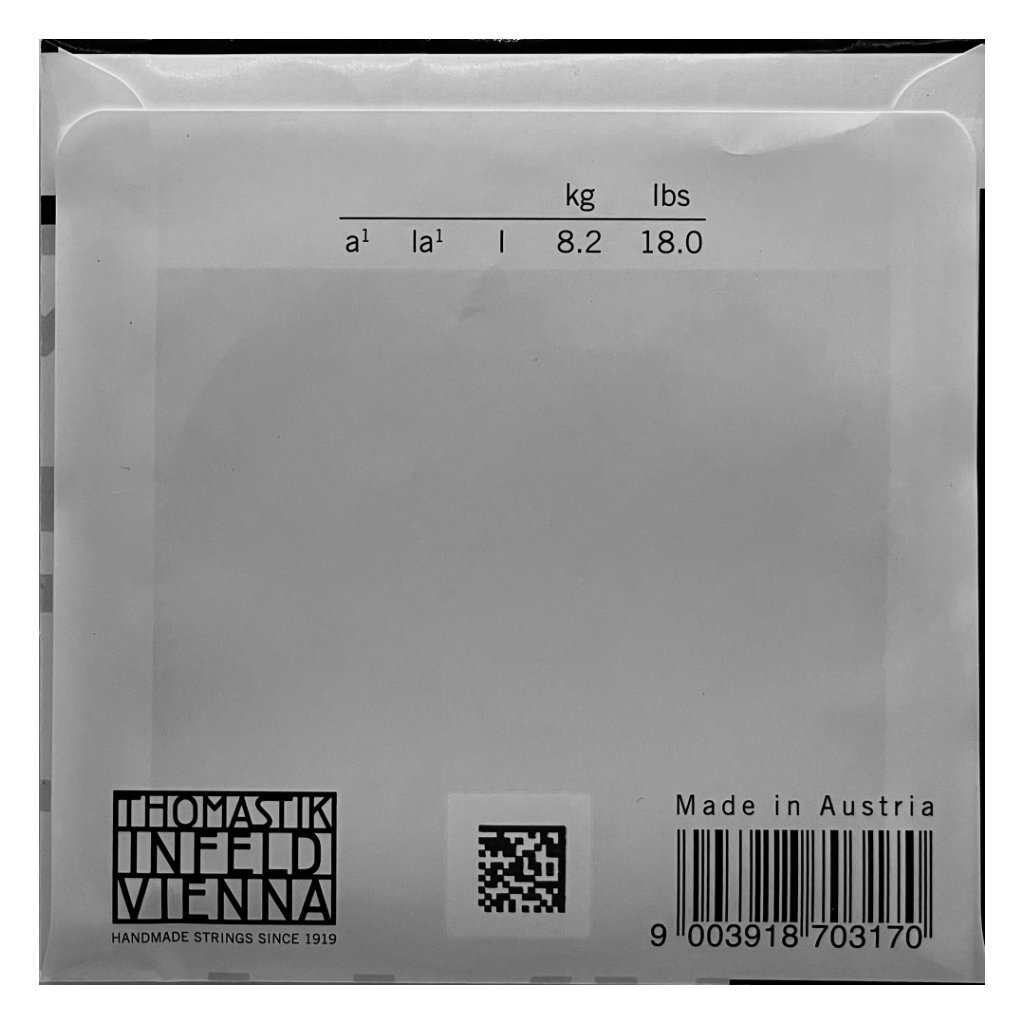 PETER INFELD – SET CORDE PER VIOLA - immagine 3