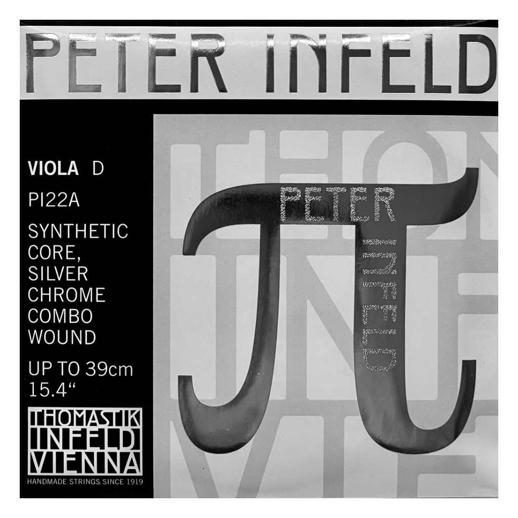 PETER INFELD – SET CORDE PER VIOLA - immagine 4