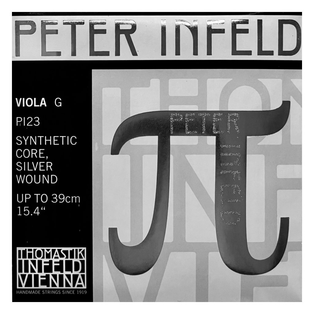 PETER INFELD – SET CORDE PER VIOLA - immagine 6