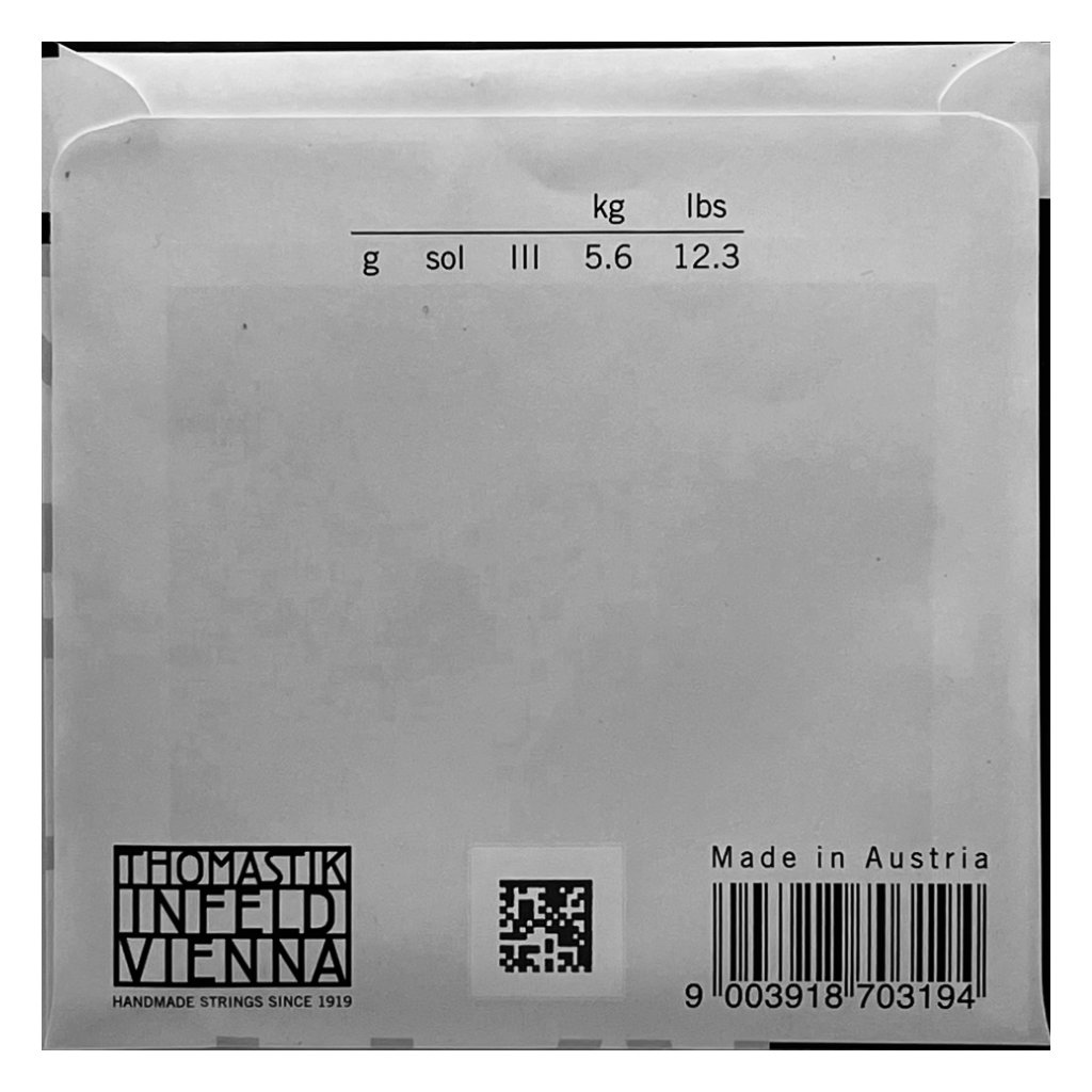 PETER INFELD – SET CORDE PER VIOLA - immagine 7